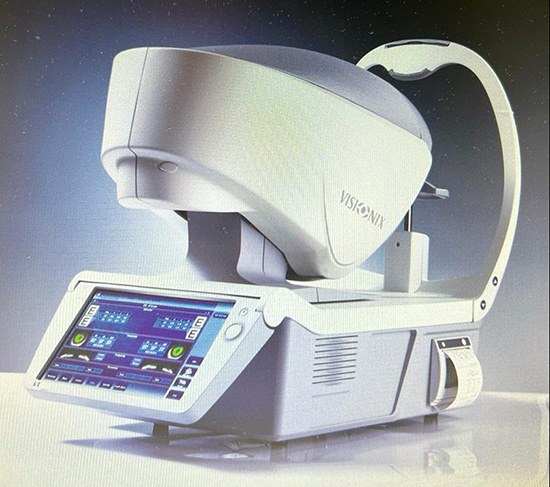 Vision VX 120